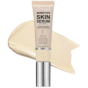 Base Phoera Soro para Pele Sensível 01 Porcelana - 30mL