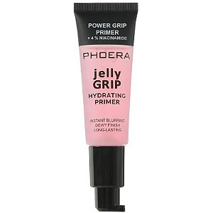 Base Pré-maquiagem Phoera Power Grip Primer 4% Niacinamida - 24 mL