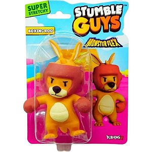 Boneco Boxing Roo Stretch Diramix Stumble Guys - 0440