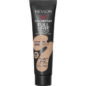 Base de maquiagem Revlon ColorStay Full Cover 240 Medium Beige - 30mL