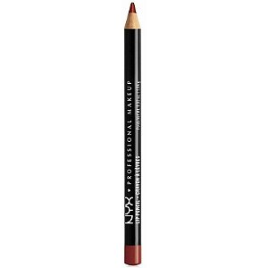 Batom NYX Plush Red SPL813 - 1.04g