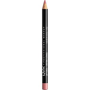 Batom NYX Lip Pencil Rose SPL840 - 1,04g