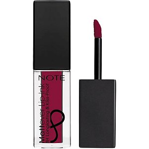 Esmalte Fluido Mattever Labiel - 12 Fashion Week Pink