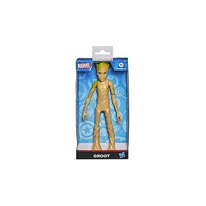 Boneco Groot da Marvel 9.5 pol