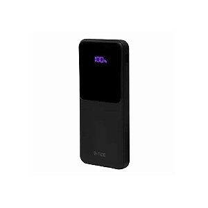 Carregador Portátil G-Tide EASY1 10000mAh - Preto