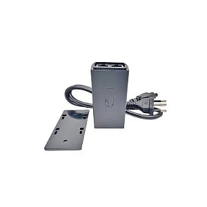 Fonte PoE Injector Ui. POE-24-12W-G-BR 24VDC 12W 0.5AMP