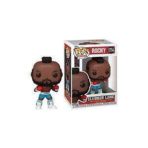 Funko Pop Movies Rocky - Clubber Lang 1714