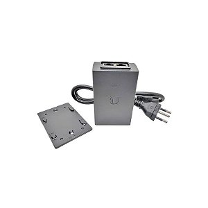Fonte Poe Injector Ui. POE-48-24W-BR 48VDC 24W 0.5AMP