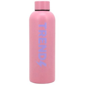 Garrafa Térmica Trendy 16443 500mL - Rosa