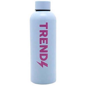 Garrafa Térmica Trendy 16443 500ml - Azul