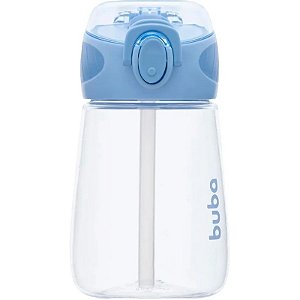 Garrafa Tritan azul Buba - 18021