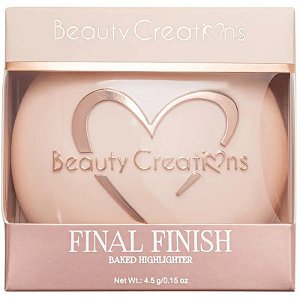 Iluminador Beauty Creations Final Finish Flirtini FSBH-04 - 4,5g