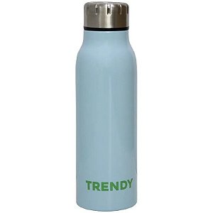 Garrafa Térmica Trendy 16442B 500mL - Celeste