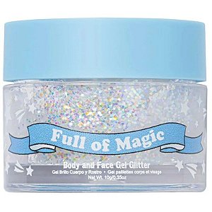 Gel Glitter Corporal e Facial Beauty Creations My Little Pony BFG1 - 10g