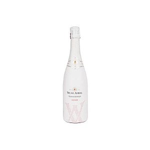 Garrafa Veuve Ambal Ice Rosé Demi Sec 750ML