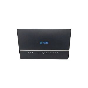 Moderno Roteador GPON Wi-Fi AC G-140W-C Nokia C.Mob Porta+4GE 2.4/5G Preto