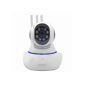 Câmera de Segurança Wi-Fi Interna Satélite A-CAM005