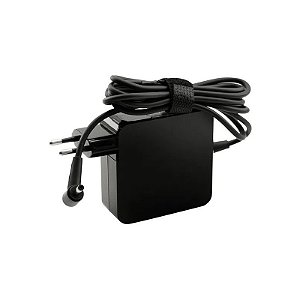 Fonte de Alimentação Trove DP-65DWA - 65W - para Notebook Asus - Bivolt - Preto