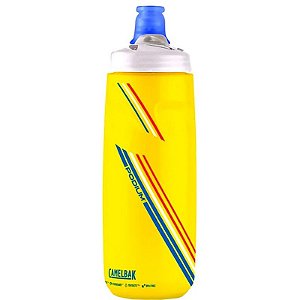 Garrafa Camelbak Podium 710mL - Amarelo
