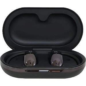 Auricular Inalámbrico AOC ACD3504BK/00 Negro