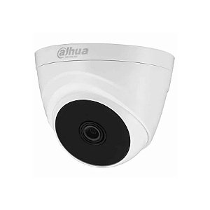 Câmera HD Dahua DH-HAC-T1A21P 2.8 MM Iluminador (FLL) Dia/Noite (DM)
