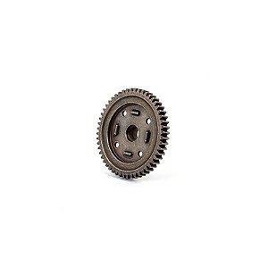 Engrenagem de Aço Reta 52 Dentes (Módulo 1.0) Sledge Traxxas Acc 9652