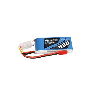 Bateria Gens Ace 7.4V 450MAH 45C 2S Plug JST-SYP