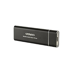 Gaveta para Drive Satellite AX-204S - SATA 3.0" - USB 3.0 - Preto
