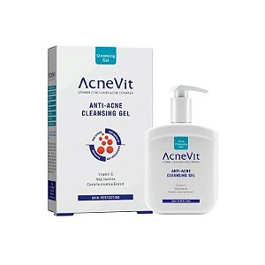 Gel de Limpeza Bio B Antiacne 721021