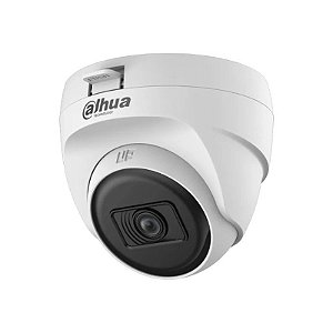 Cam Dahua DH-HAC-T1A21P-U Domo 2MP Hdcvi 2.8MM FHD Smart Ir Illuminat