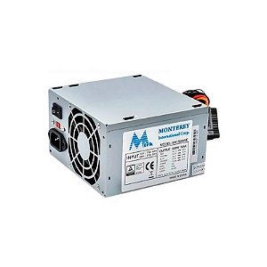 Fonte 200W Mtek MK-200GX Mini Itx sem G