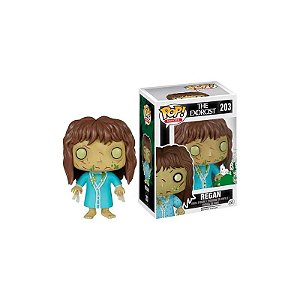 Boneco Funko Pop Filmes O Exorcista - Regan 203