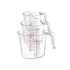 Copos de Medição Cuisinart CTG-00-3MC - 3 Peças