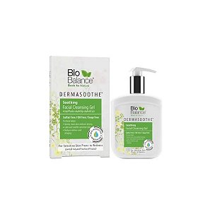 Gel de Limpeza Bio B Derma Soothe Cosméticos 250ML - 8697711701016