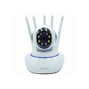 Câmera de Segurança Interna Wi-Fi Satellite A-CAM006