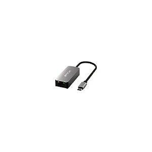 Adaptador USB-C para RJ45 FTX CT-CML2500 AG3.0 Cinza