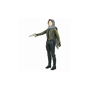 Boneco Hasbro Star Wars B7377 Sargento JYN 30CM
