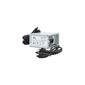 Fonte 200W Mtek MK200GX Itx (20+4 pinos)