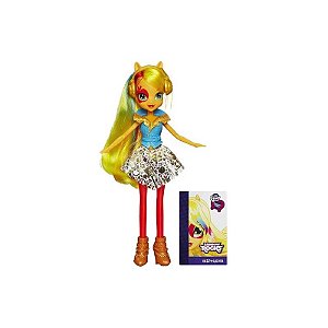 Boneca Hasbro My Little Pony A7530 Applejack