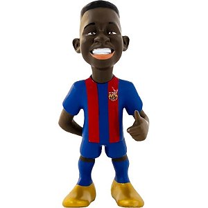 Boneco Ansu Fati - Barça - Minix 13067