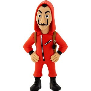 Boneco Berlin - La Casa de Papel - Minix 13845
