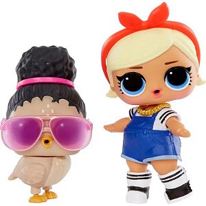 Boneca L.O.L Surprises 2 Peças 987833EUC