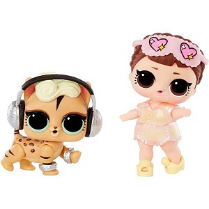 Boneca L.O.L Surprises 2 Peças 987840EUC