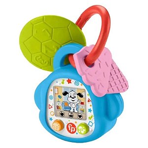 Animal de Estimação Fisher-Price HHC51 Rir e Aprender