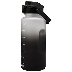 Garrafa Daily Keep 2L - Preto