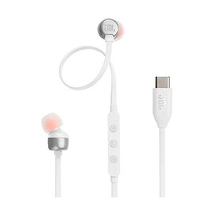 Auricular JBL Tune 310C - Branco