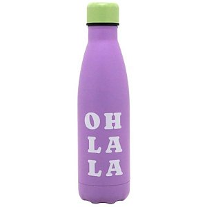 Garrafa Térmica Trendy 16450 500mL - Lilás