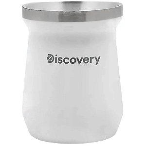 Guampa Térmica Discovery 17082 - Branco