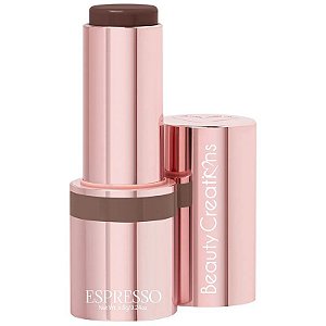 Base de Contorno Facial Beauty Creations Contour Stick Espresso - 6.8g