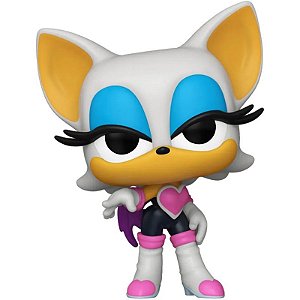 Boneca Rouge - Sonic the Hedgehog Funko POP! 1057